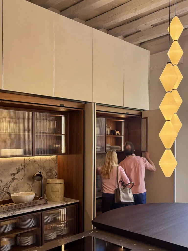 Cocina Euro Cucina Milano 2025