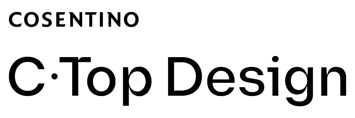 Insignia de Cosentino C·Top Design