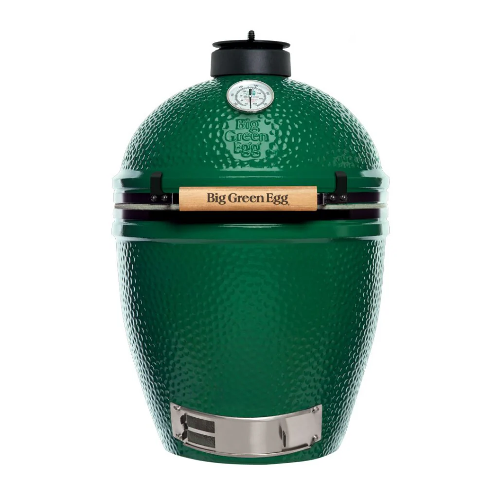 Sistema de cocina exterior multifuncional Big Green Egg, en tamaño grande