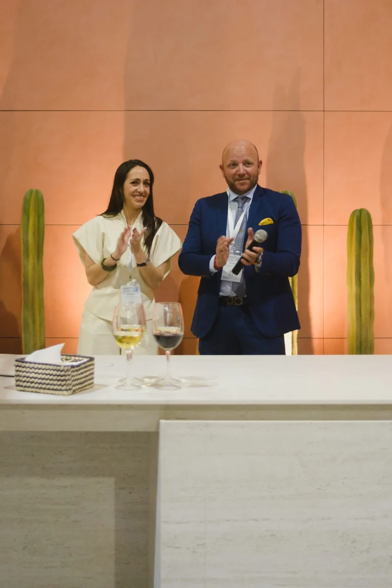 Arq. Estefanía Hoth en Obra Blanca 2025