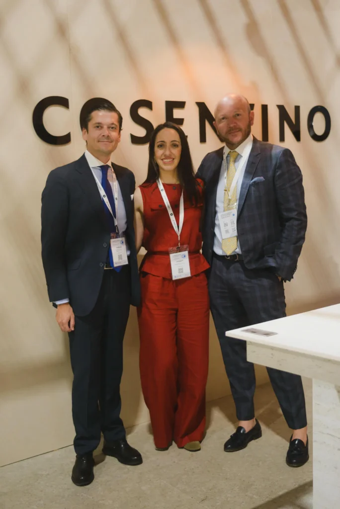 Vitelier y Cosentino en Obra Blanca 2025