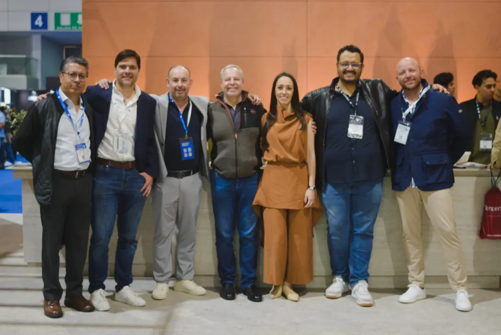 Colaboradores de Vitelier y Cosentino en Obra Blanca 2025