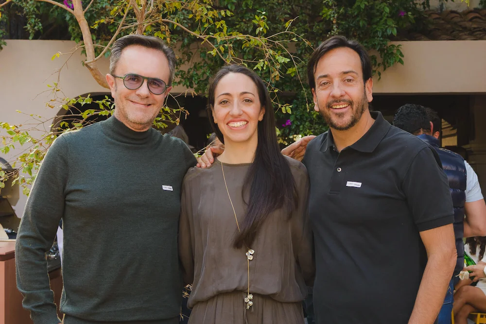 C Cúbica Arquitectos y VItelier en Design Week